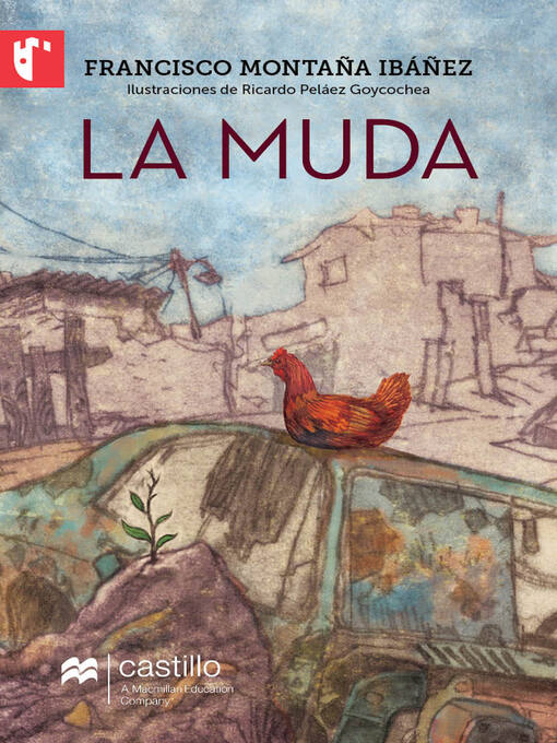 Title details for La Muda by Francisco Montaña - Available